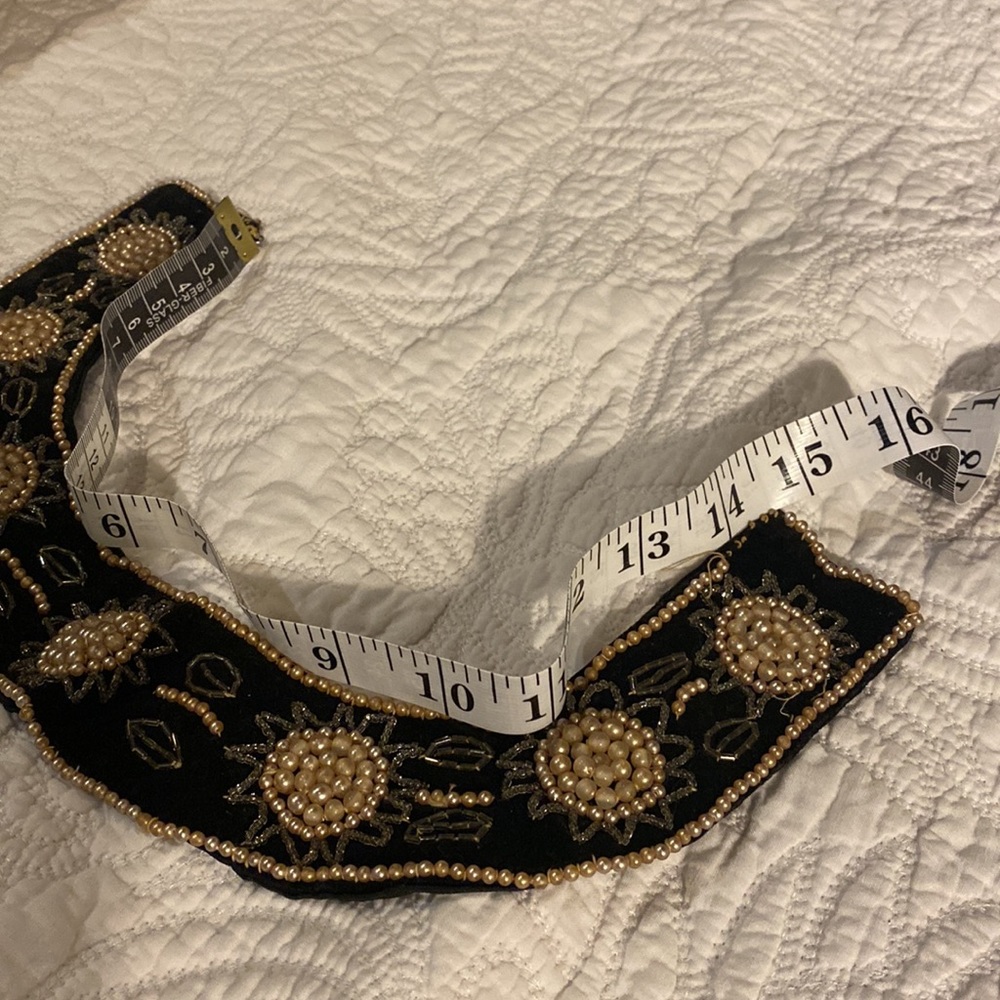 Vintage handmade collar - Picture 13 of 13